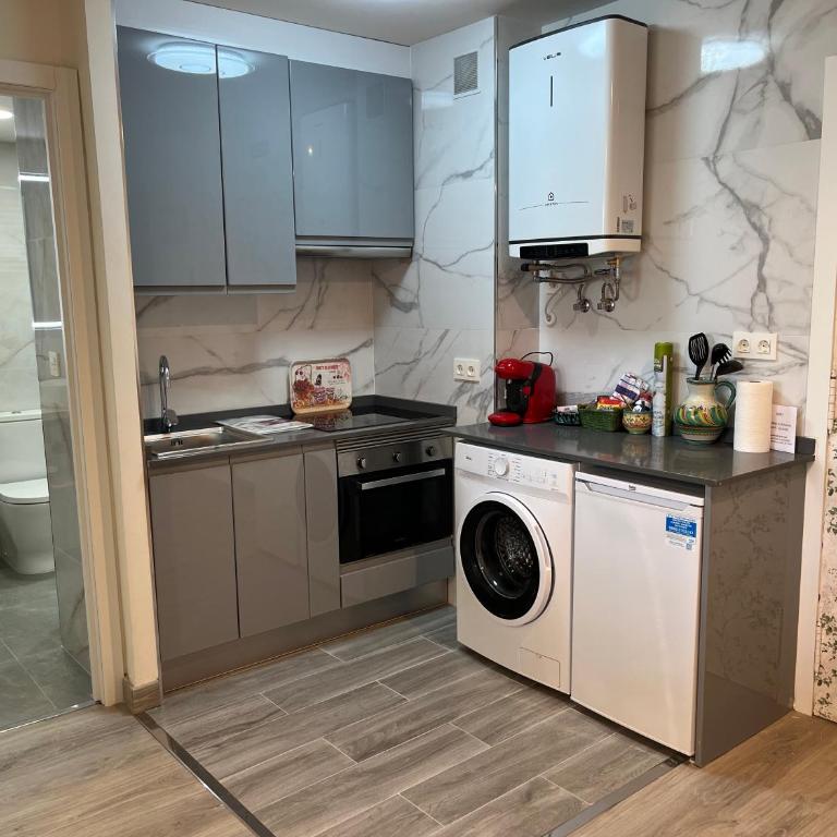 El Rinconin - PRIMERA LINEA DE PLAYA - WIFI GRATIS - Apartamento de 1 dormitorio - 10