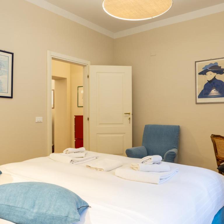 Sant'Ambrogio Elegant Apartment - Appartamento con 1 Camera da Letto - 32