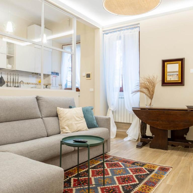 Sant'Ambrogio Elegant Apartment - Appartamento con 1 Camera da Letto - 1