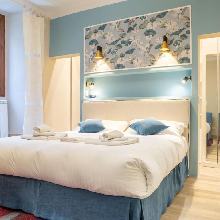 Sant'Ambrogio Elegant Apartment - Appartamento con 1 Camera da Letto - 28