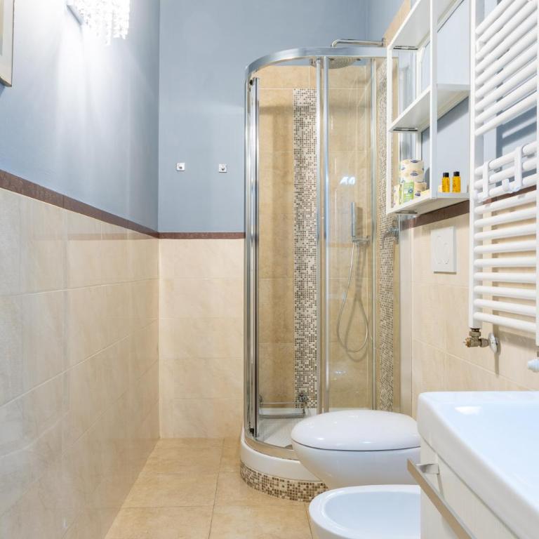 Sant'Ambrogio Elegant Apartment - Appartamento con 1 Camera da Letto - 7