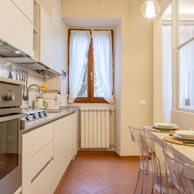Sant'Ambrogio Elegant Apartment - Appartamento con 1 Camera da Letto - 3