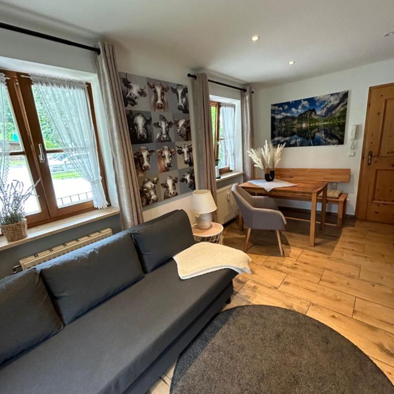 Fewo Auszeit am Königssee - Appartement - Rez-de-Chaussée - 1