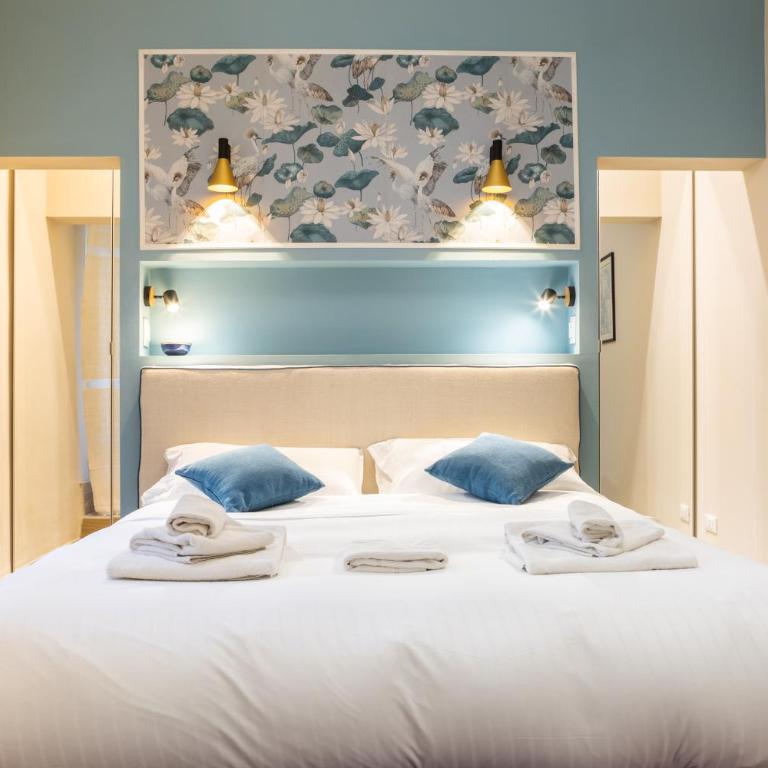 Sant'Ambrogio Elegant Apartment - Appartamento con 1 Camera da Letto - 4