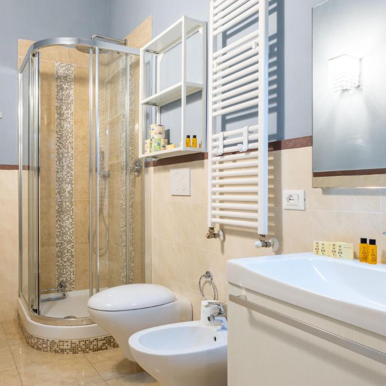 Sant'Ambrogio Elegant Apartment - Appartamento con 1 Camera da Letto - 10