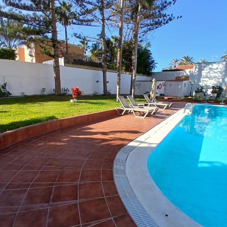 Moon Dunes Apartment - by Yumbo Center - Playa del Ingles - Apartment with Pool View - 55