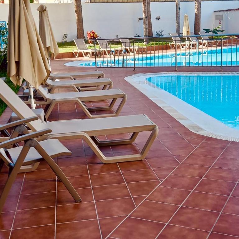 Moon Dunes Apartment - by Yumbo Center - Playa del Ingles - Apartment with Pool View - 4
