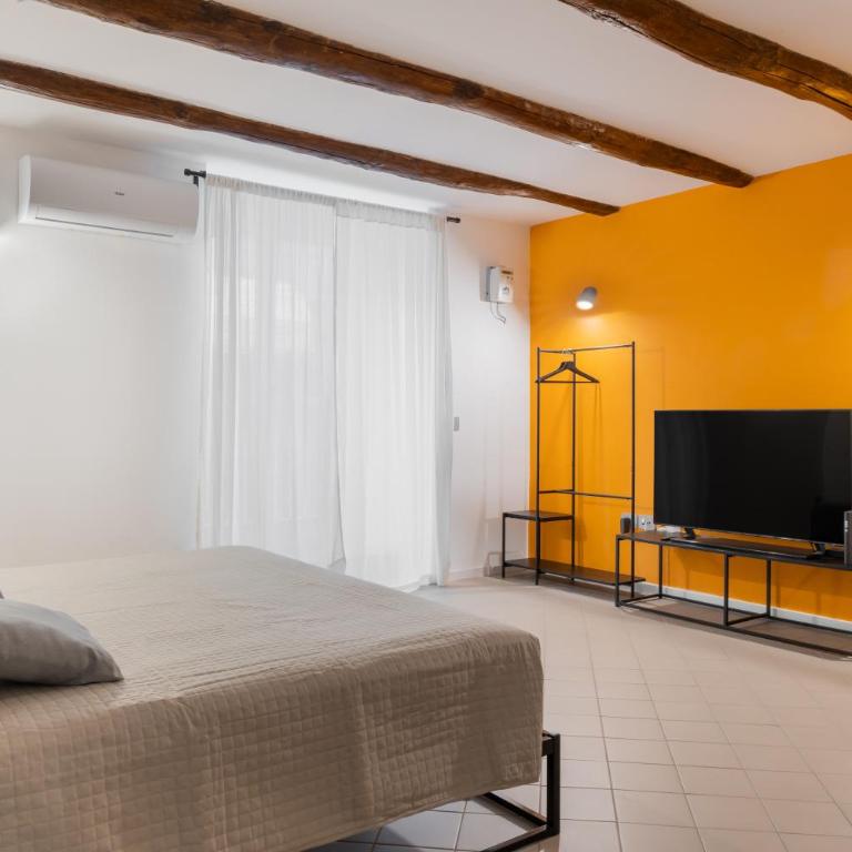 Tra i vicoli di Napoli, La Olivella design e amore - Appartamento con 2 Camere da Letto - 4