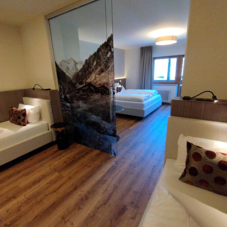 Hotel Malerhaus - Familienzimmer - 2