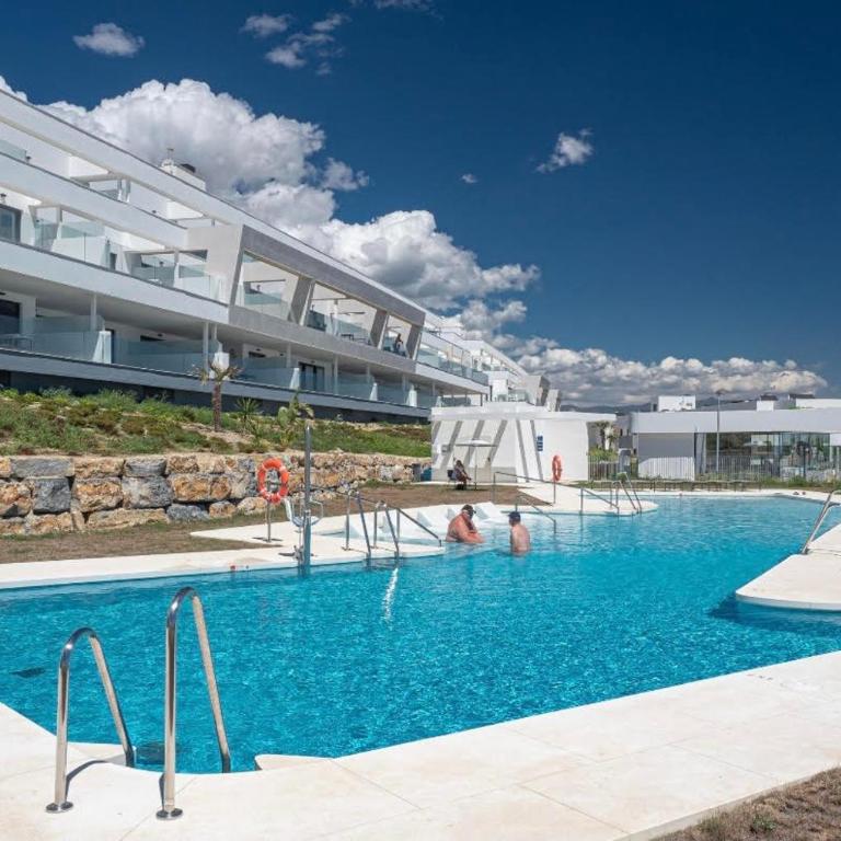 Magnifique penthouse vue sur mer - Apartamento de 2 dormitorios - 2