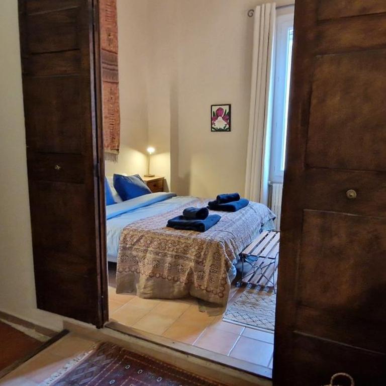 Loft in hôtel particulier, city-center, air conditioned - One-Bedroom Apartment - 4