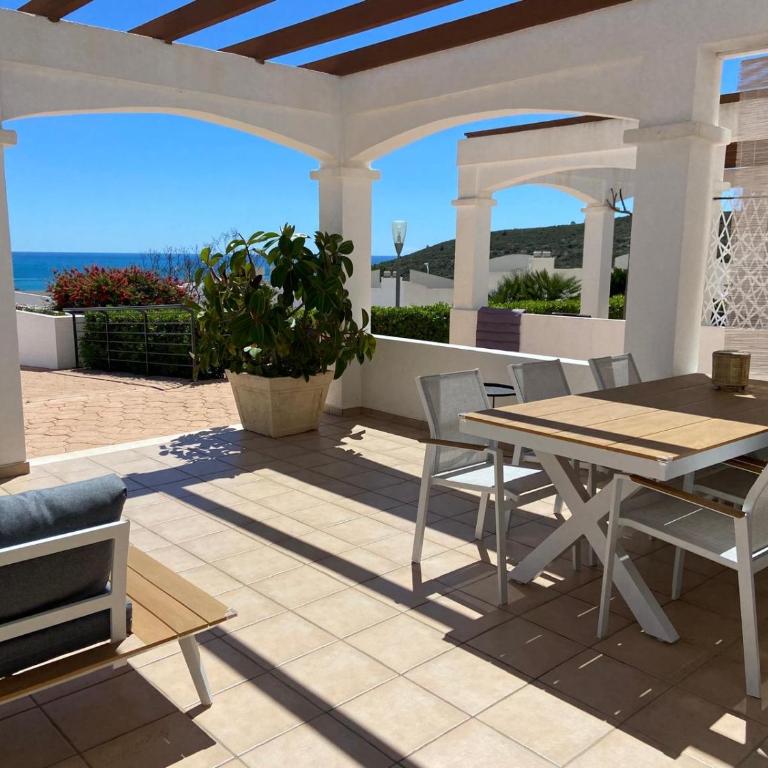 Vista al mar Peñiscola - Apartamento de 2 dormitorios con terraza y vistas al mar - 2