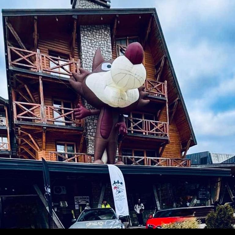 Apartman D346 u sklopu Aparthotel Vučko - Apartman sa 1 Spavaćom Sobom - 13