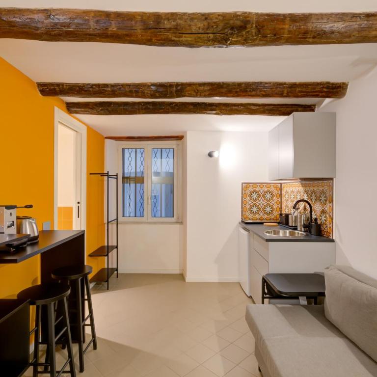 Tra i vicoli di Napoli, La Olivella design e amore - Appartamento con 2 Camere da Letto - 8