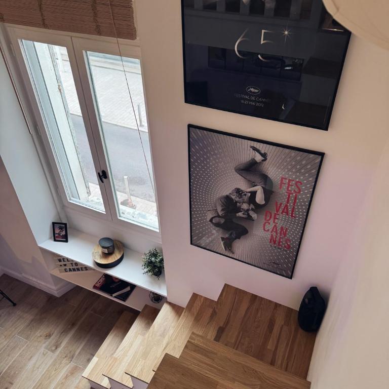 Cannes Croisette Festival Plage Mer Hammam Spa - Apartamento de 1 dormitorio - 7