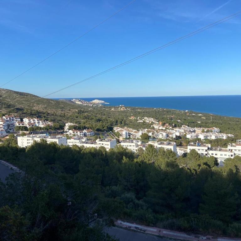 Vista al mar Peñiscola - Apartamento de 2 dormitorios con terraza y vistas al mar - 31