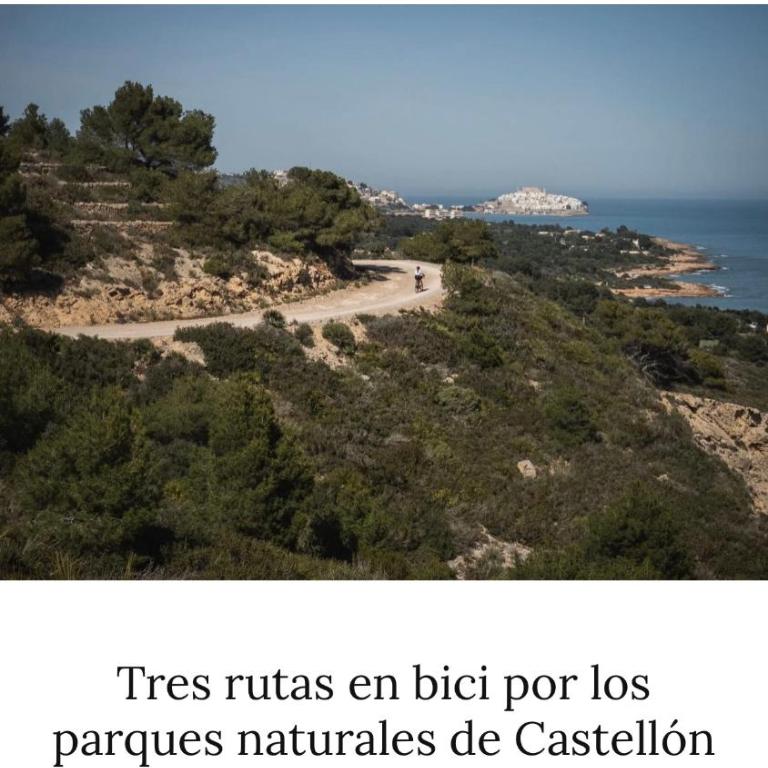 Vista al mar Peñiscola - Apartamento de 2 dormitorios con terraza y vistas al mar - 40