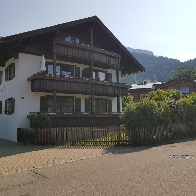 Haus Alpenflora - Apartment mit 1 Schlafzimmer - 1