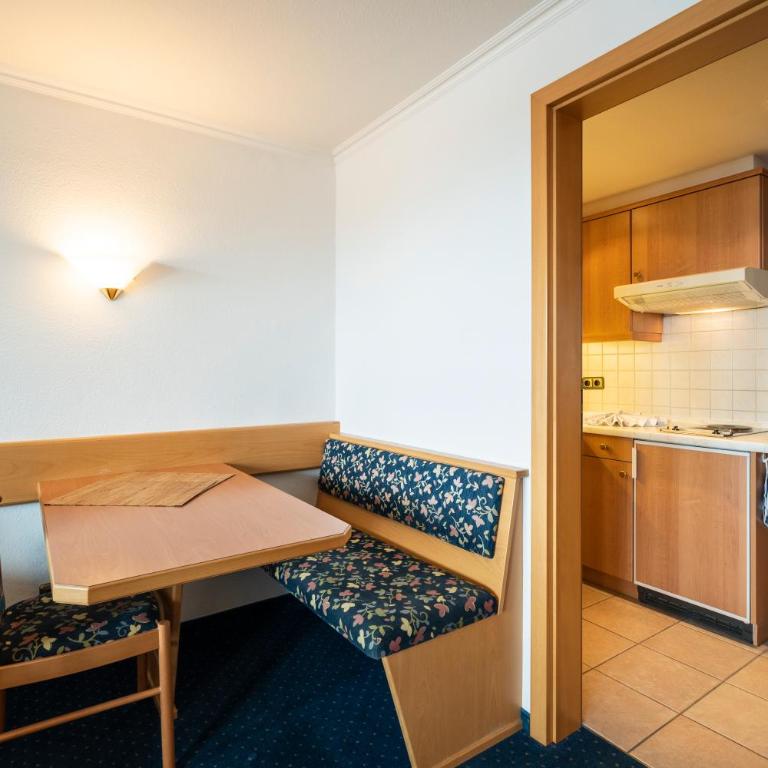 Haus Alpenflora - Apartment mit 1 Schlafzimmer - 2