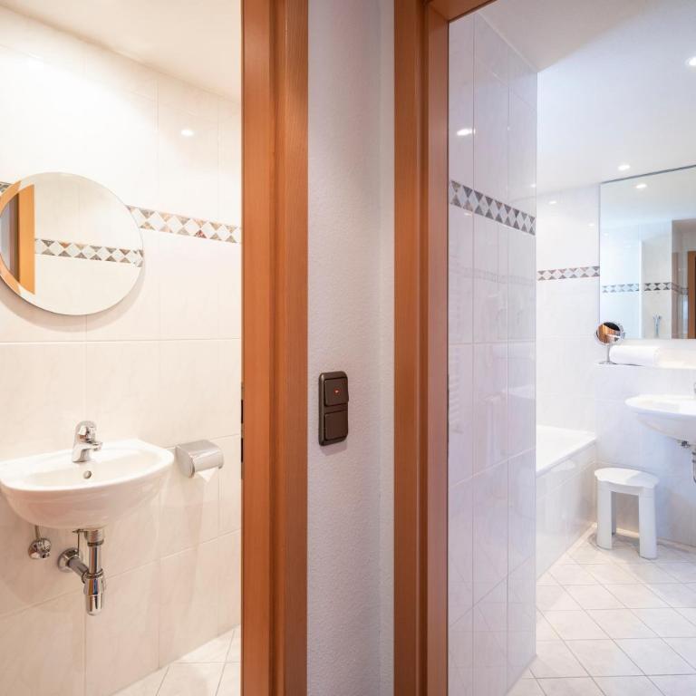 Haus Alpenflora - Apartment mit 1 Schlafzimmer - 4