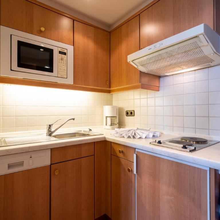 Haus Alpenflora - Apartment mit 1 Schlafzimmer - 6