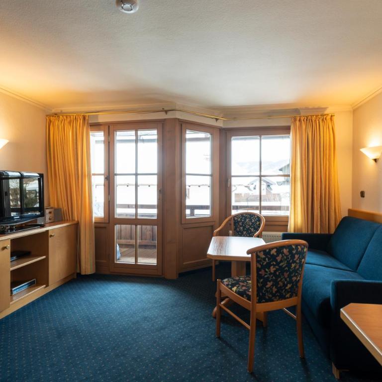 Haus Alpenflora - Apartment mit 1 Schlafzimmer - 7