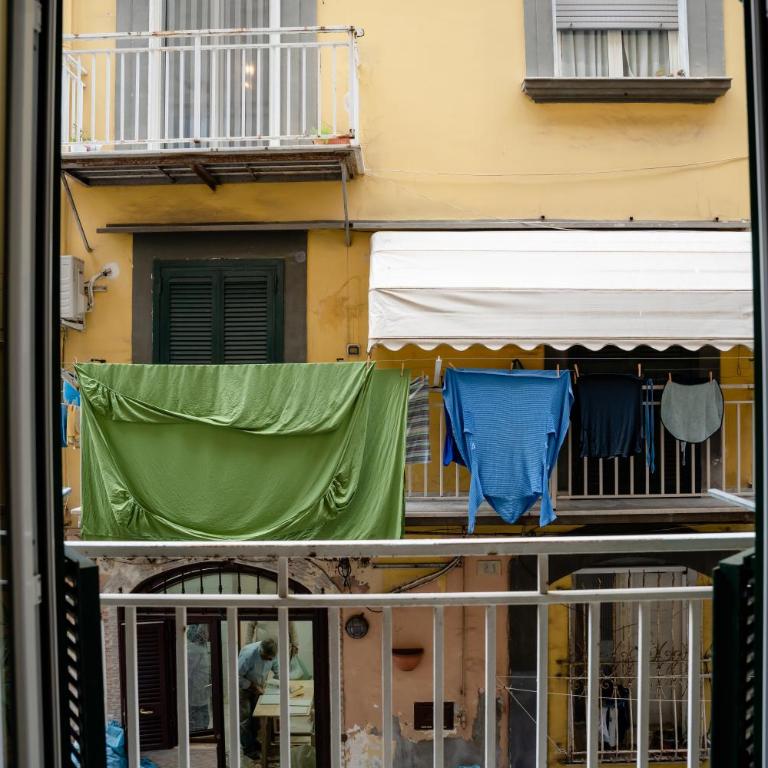 Tra i vicoli di Napoli, La Olivella design e amore - Appartamento con 2 Camere da Letto - 28