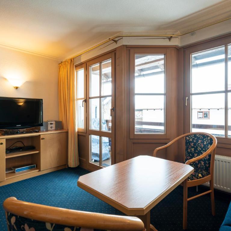 Haus Alpenflora - Apartment mit 1 Schlafzimmer - 8
