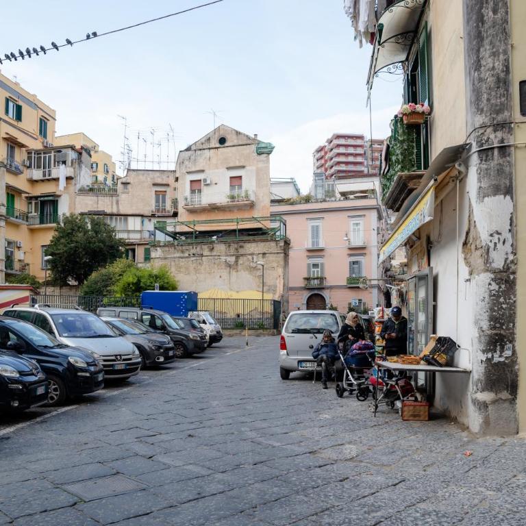 Tra i vicoli di Napoli, La Olivella design e amore - Appartamento con 2 Camere da Letto - 30