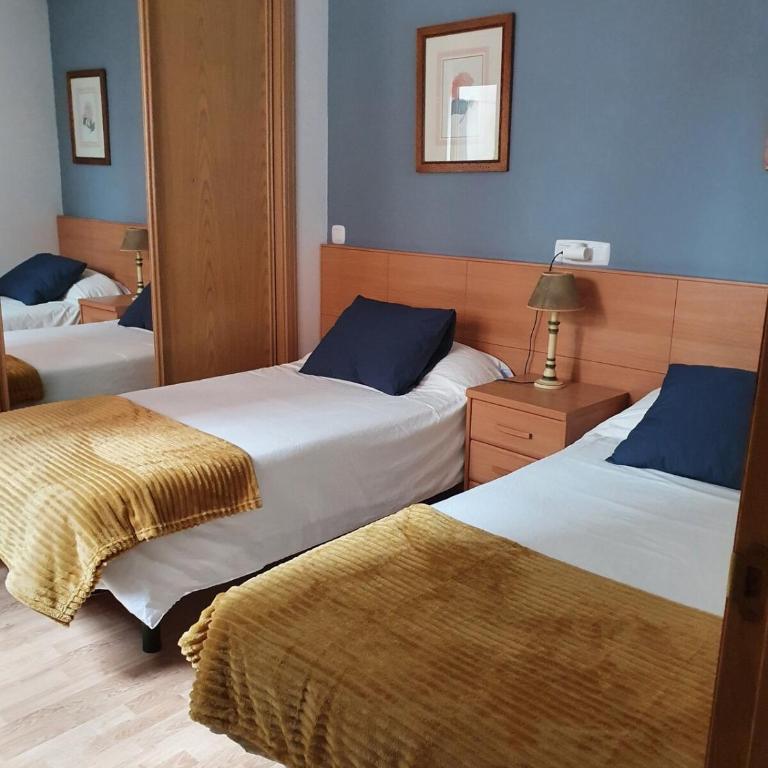 A menos de doscientos metros de la playa - Apartamento de 2 dormitorios - 4