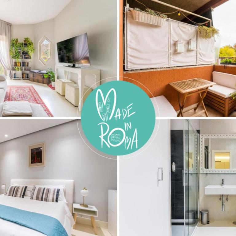 Art Maison Porta Portese, 10 min from Trastevere - Appartamento con 1 Camera da Letto - 21