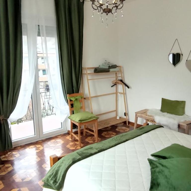 Tirano Express Comfort 2P Appartamento spazioso con vista montagne, ideale per famiglie e gruppi - Appartement avec Vue et Balcon - 3