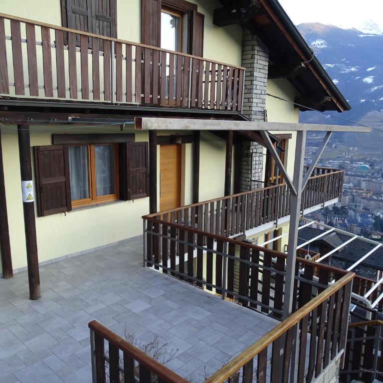 Appartamento Lovely View - Appartamento Standard con 2 Camere da Letto - 2