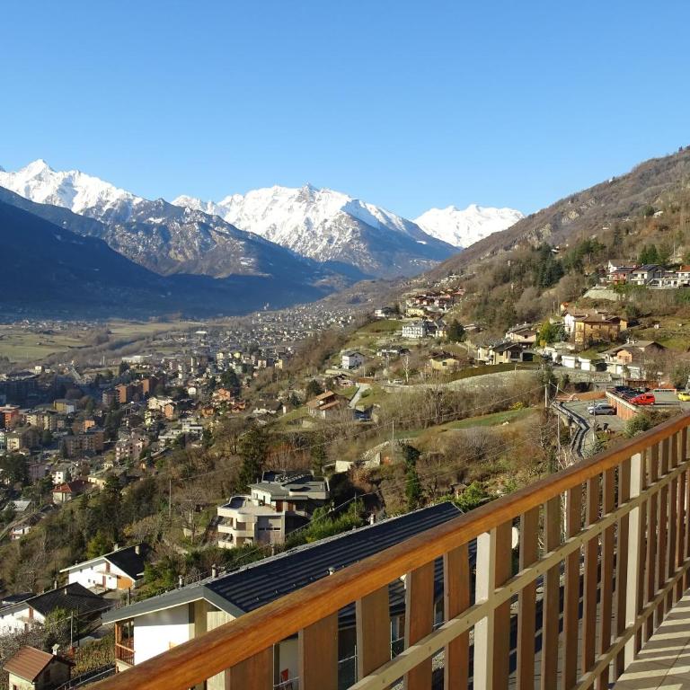 Appartamento Lovely View - Appartamento Standard con 2 Camere da Letto - 21