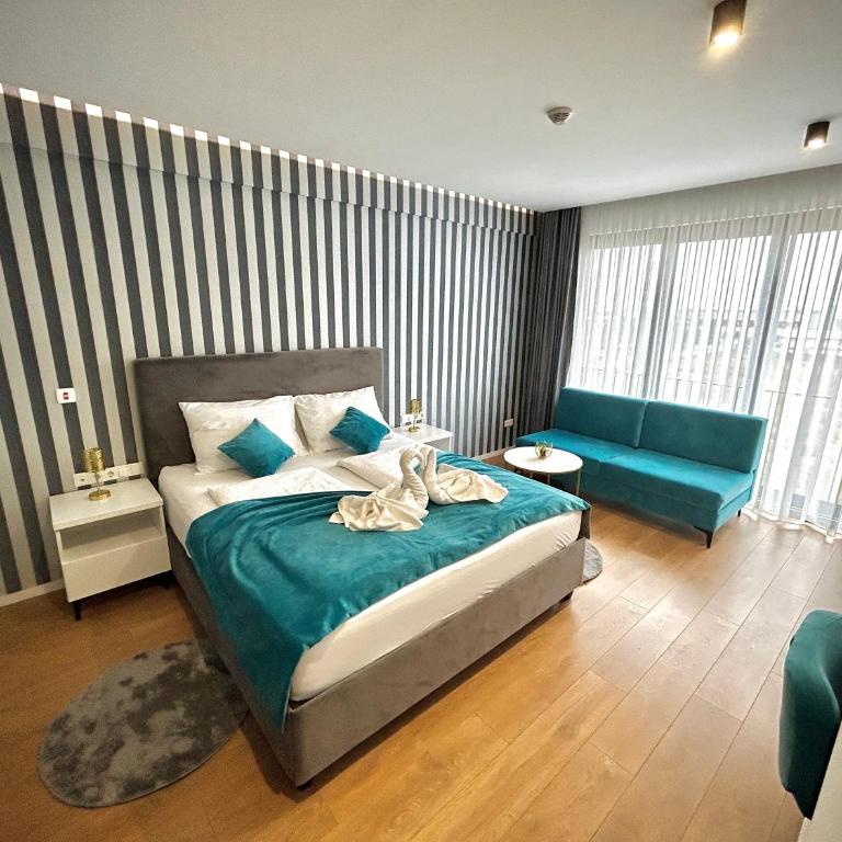 Hotel GOLD JET Bihać - King Room - 7