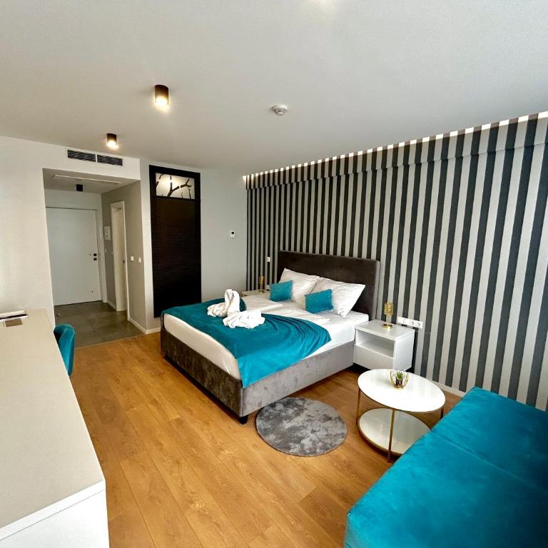 Hotel GOLD JET Bihać - King Room - 9