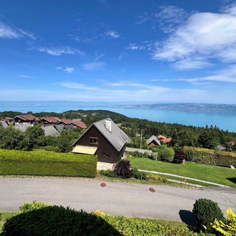 Cocon des Alpages - Chalet 3 Chambres - 2