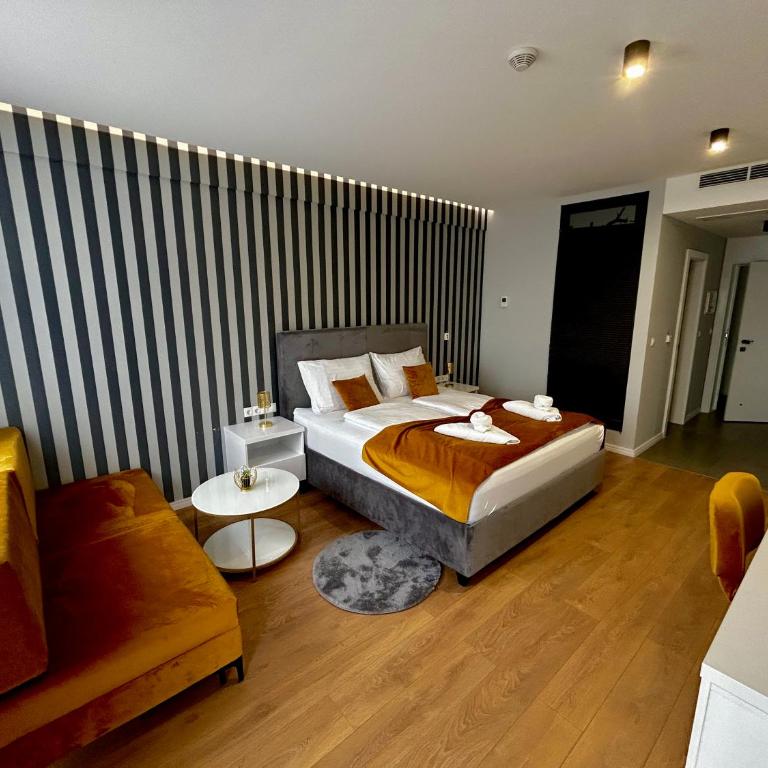 Hotel GOLD JET Bihać - King Room - 15