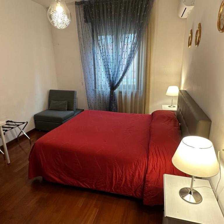 10 Minutes B&B Bed & Breakfast - Camera Matrimoniale con Bagno Privato - 17