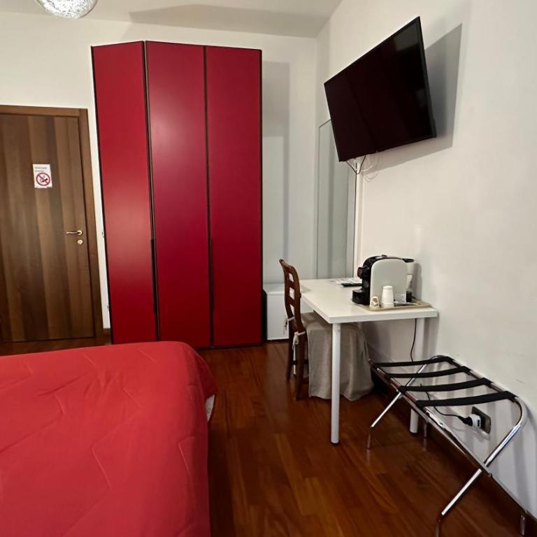 10 Minutes B&B Bed & Breakfast - Camera Matrimoniale con Bagno Privato - 22