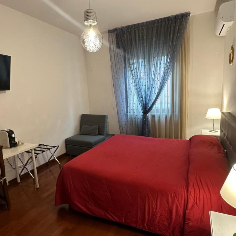 10 Minutes B&B Bed & Breakfast - Camera Matrimoniale con Bagno Privato - 19