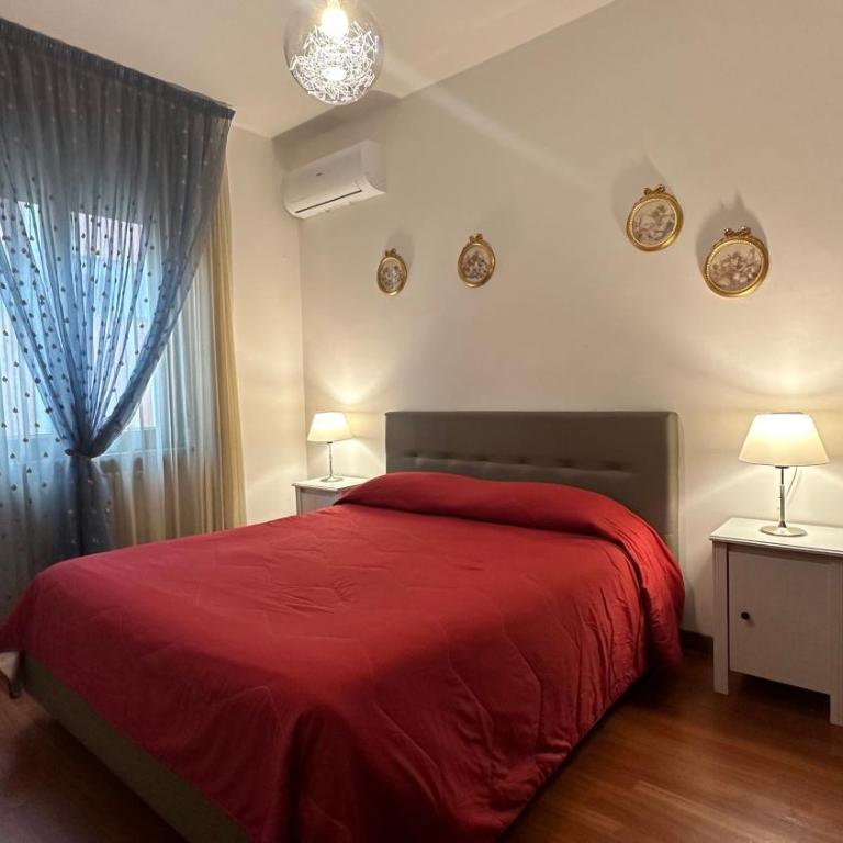 10 Minutes B&B Bed & Breakfast - Camera Matrimoniale con Bagno Privato - 21