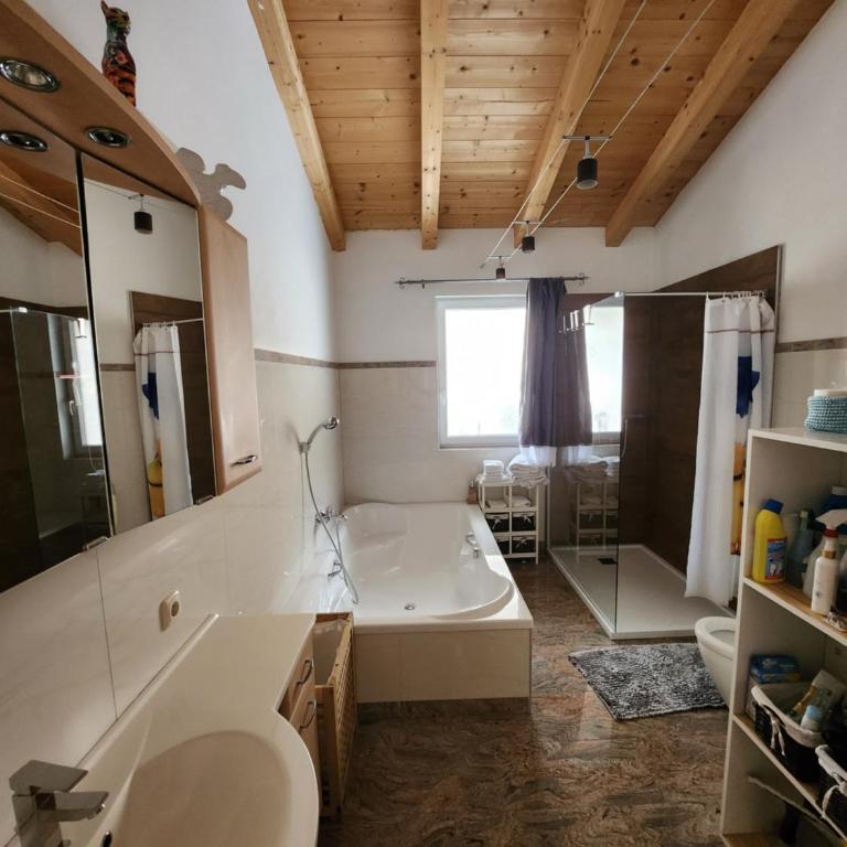 Chalet Fini - Haus mit 2 Schlafzimmern - 10