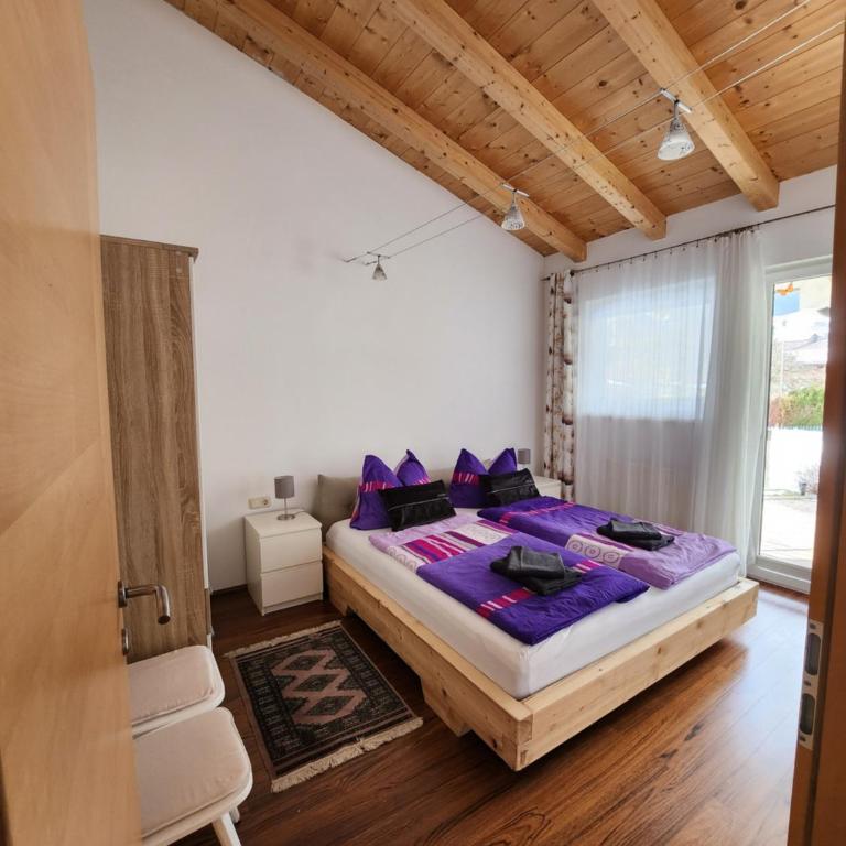 Chalet Fini - Haus mit 2 Schlafzimmern - 8