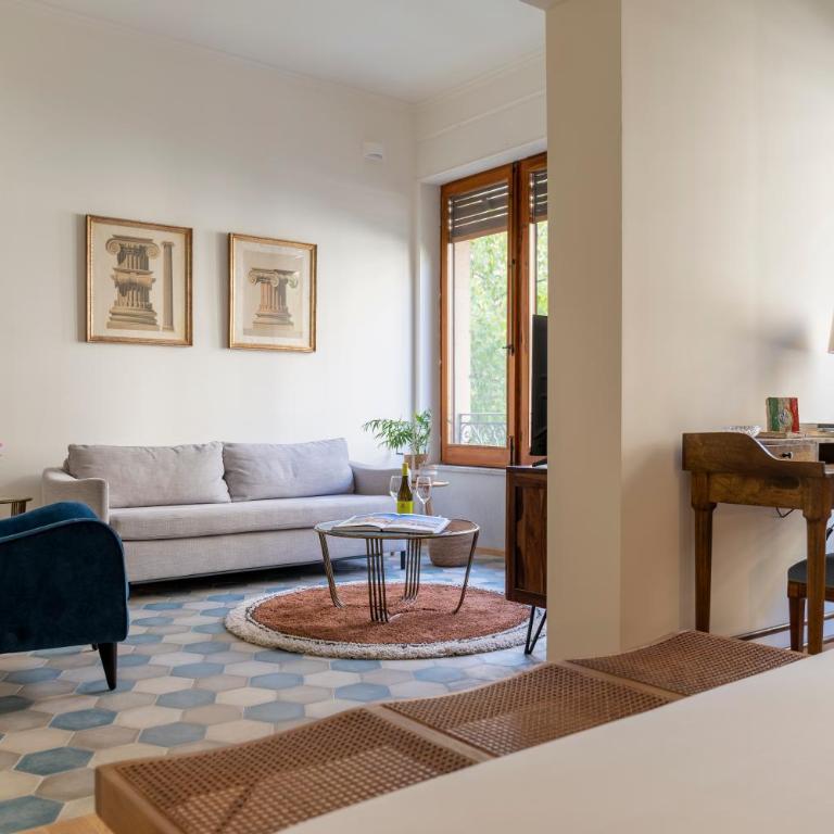 Palazzo Planeta - Suite Superior - 1