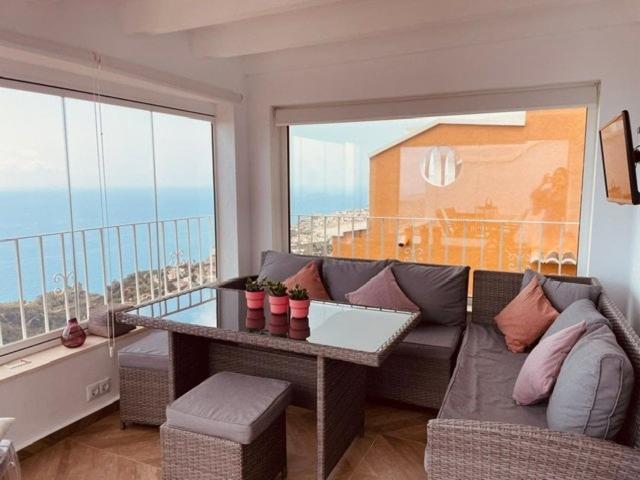 Amazing Duplex vue mer - Apartamento de 3 dormitorios con vistas al océano - 6