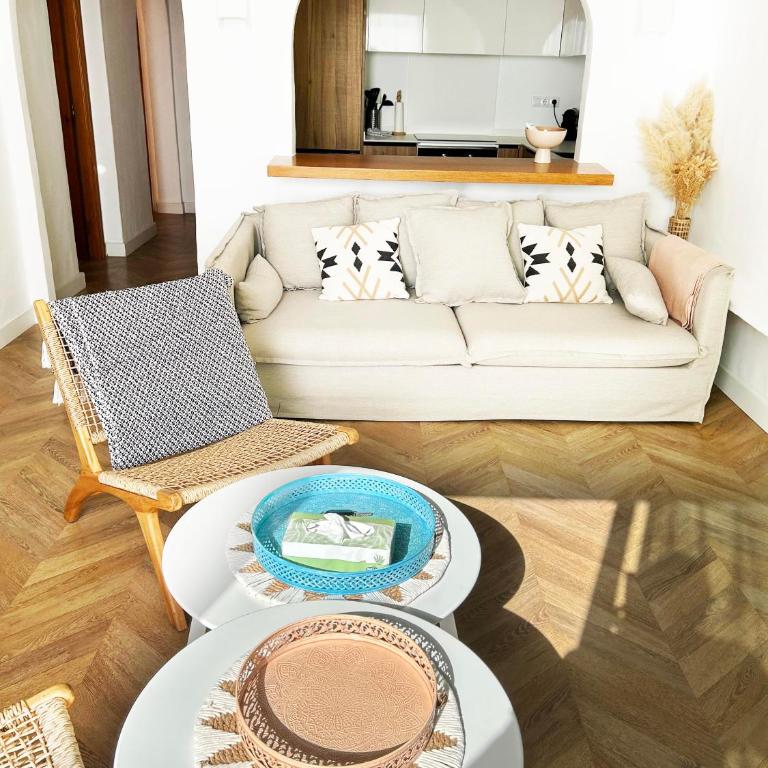 Amazing Duplex vue mer - Apartamento de 3 dormitorios con vistas al océano - 19