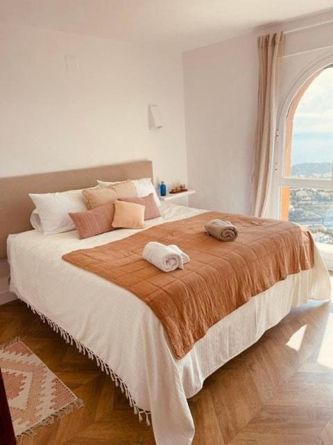 Amazing Duplex vue mer - Apartamento de 3 dormitorios con vistas al océano - 21