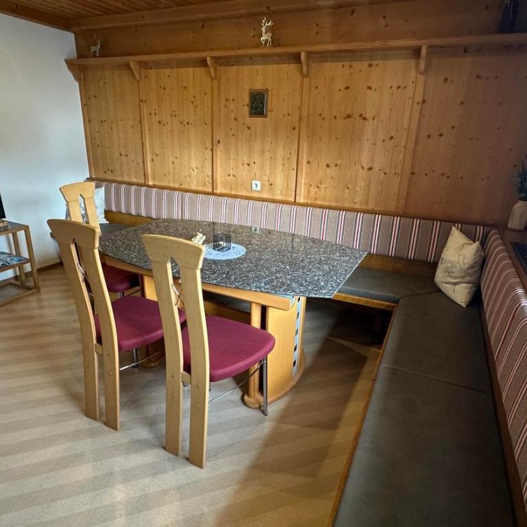 Haus Wurzenrainer - Appartamento con Balcone - 11