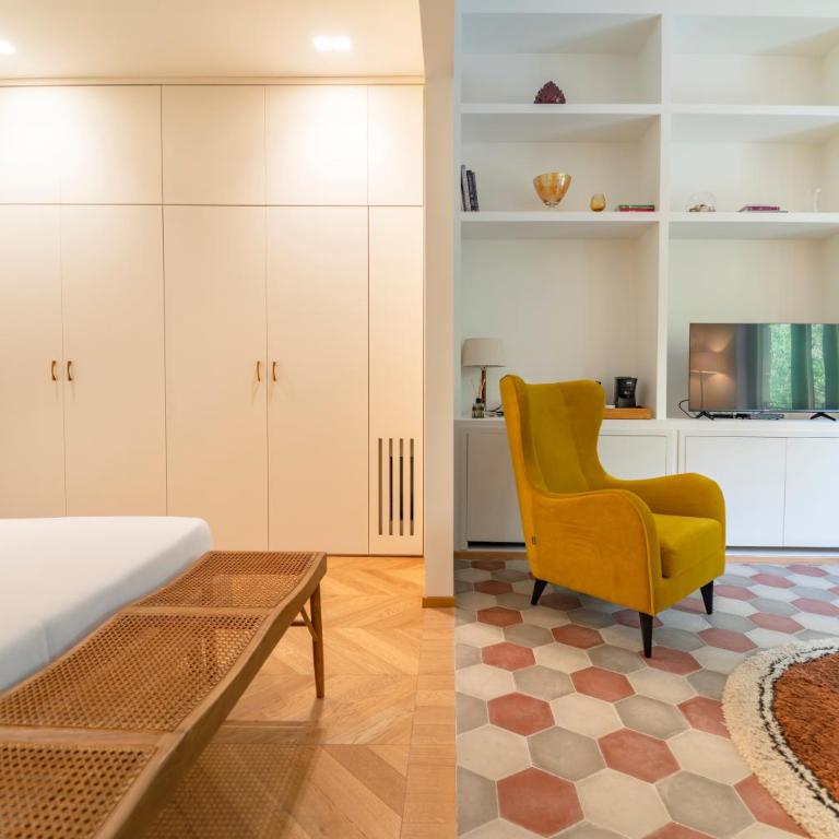 Palazzo Planeta - Suite Executive - 2
